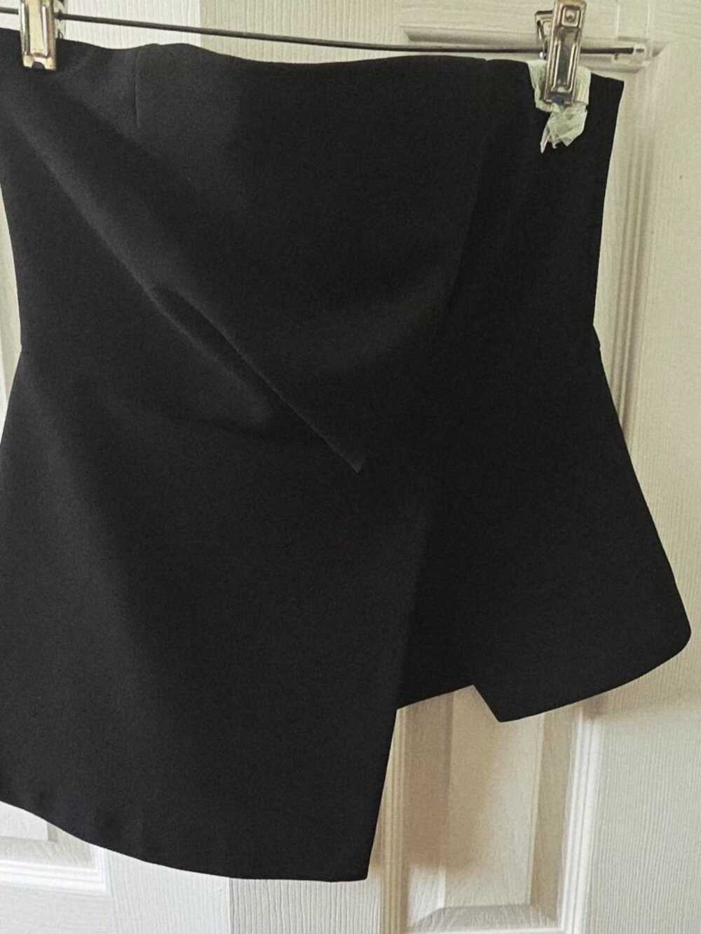Strapless Top - Picture 2 of 5